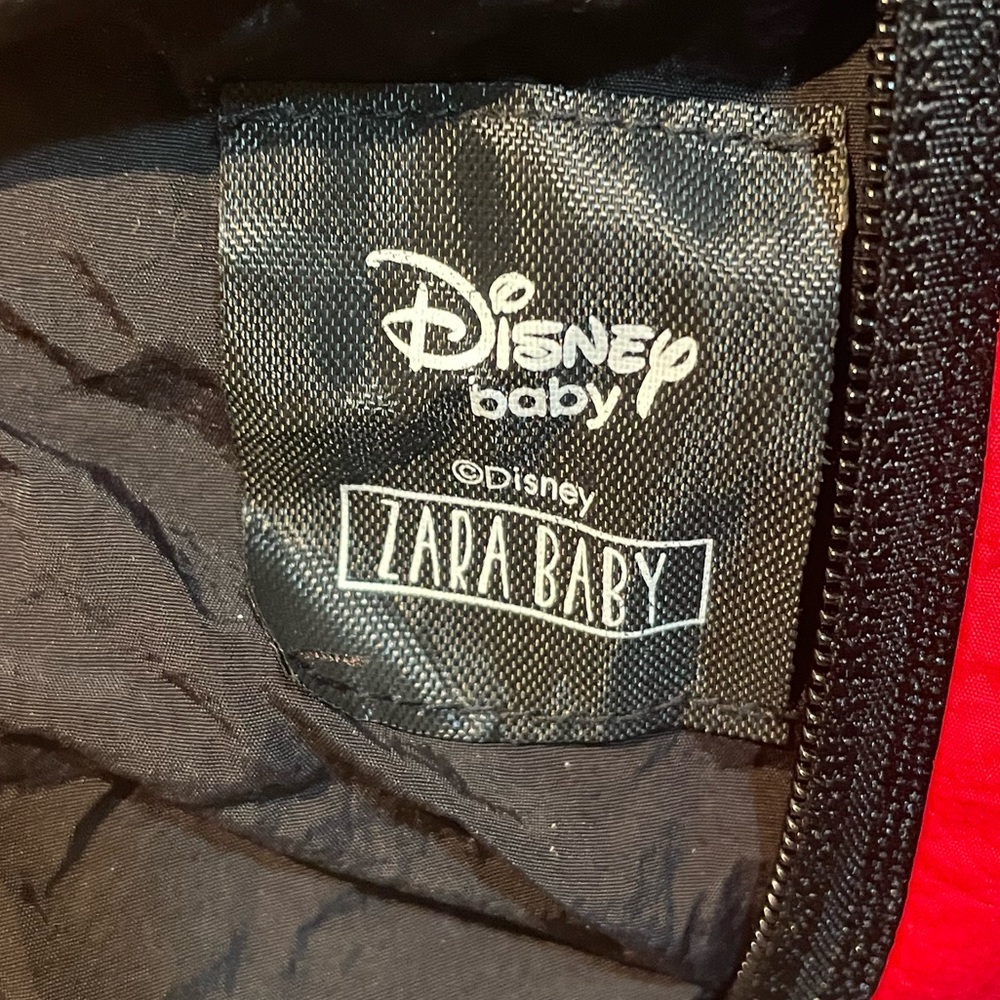 Zara Baby & Disney Mickey Mouse Backpack - Picture 3 of 6